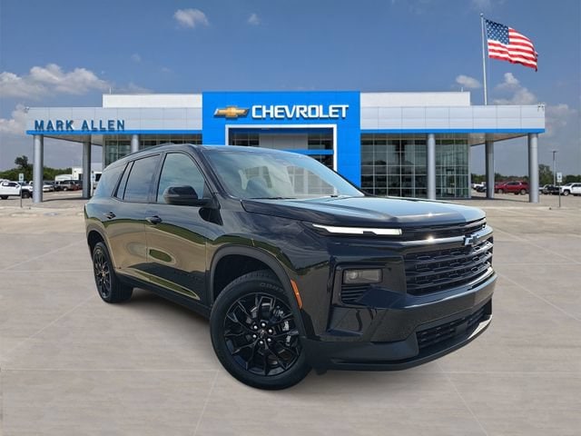 2026 Chevrolet Traverse AWD LT's photo