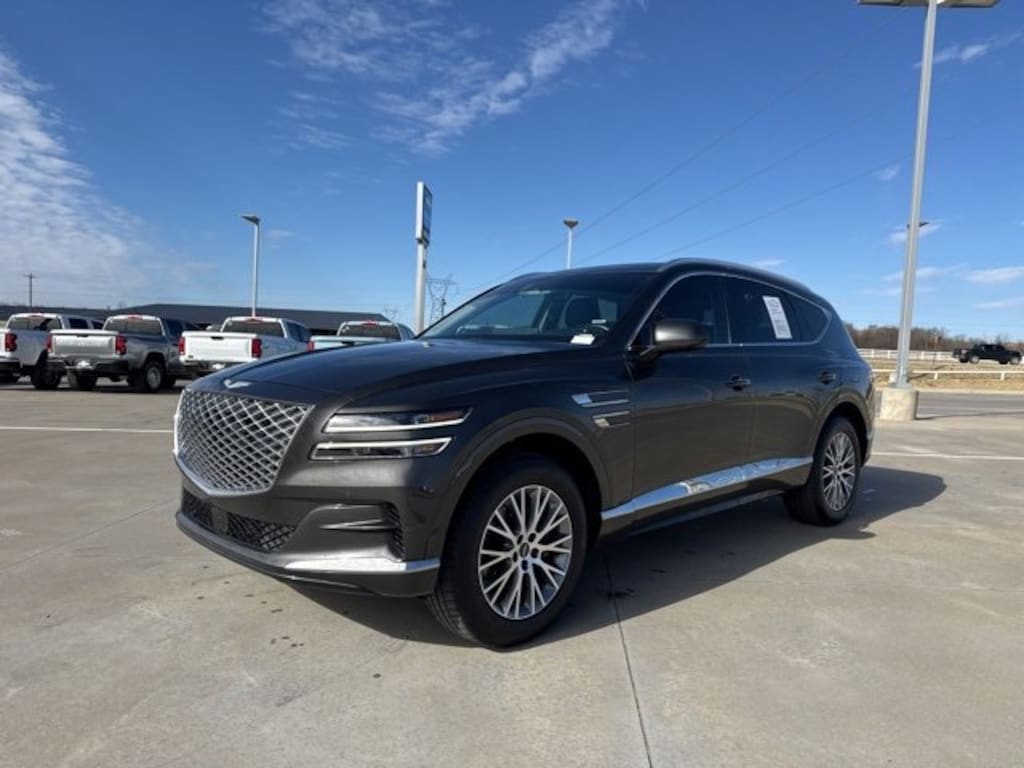 Used 2024 Genesis GV80 NA SUV