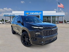 2026 Chevrolet Traverse RS SUV