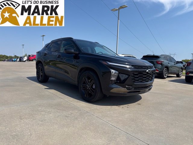 2025 Chevrolet Trax SUV 