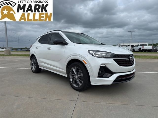 2020 Buick Encore GX Select