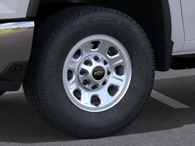 2026 Chevrolet Silverado 3500 HD Work Truck - Photo 43