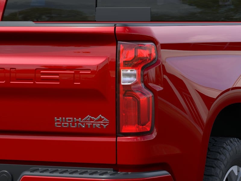 2026 Chevrolet Silverado 1500 High Country - Photo 47