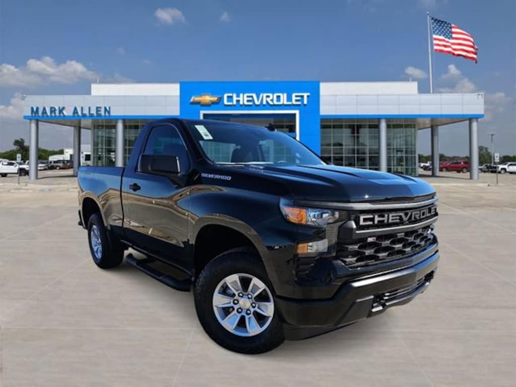 New 2026 Chevrolet Silverado 1500 WT Truck