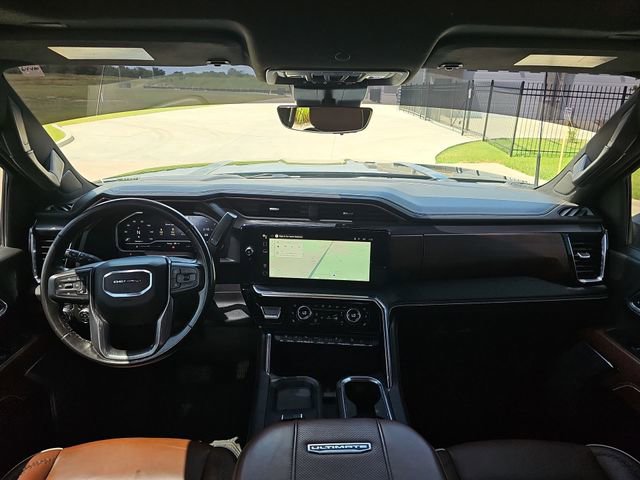 2024 GMC Sierra 2500HD Denali Ultimate - Photo 20