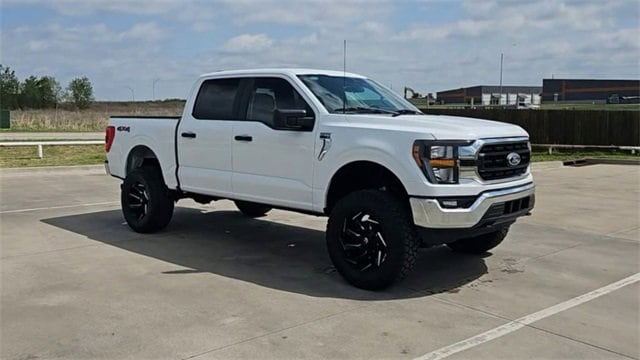 Used 2023 Ford F-150 XL with VIN 1FTFW1E83PFB72883 for sale in Glenpool, OK