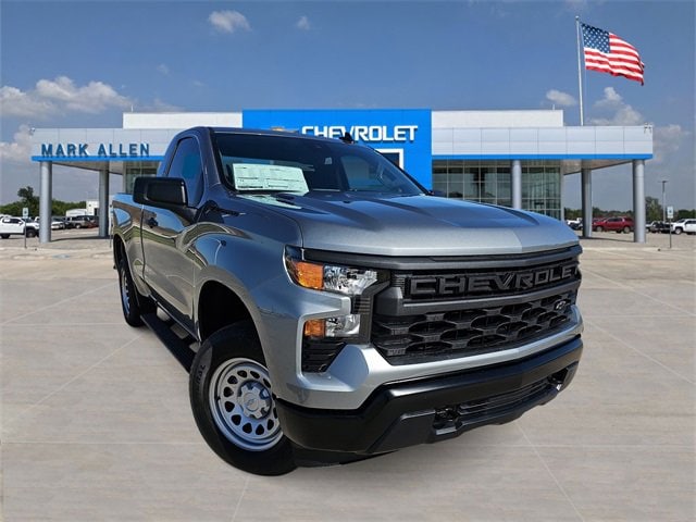 2026 Chevrolet Silverado 1500 Work Truck's photo