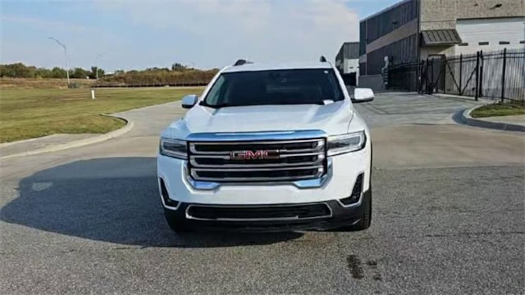 Used 2023 GMC Acadia SLT SUV