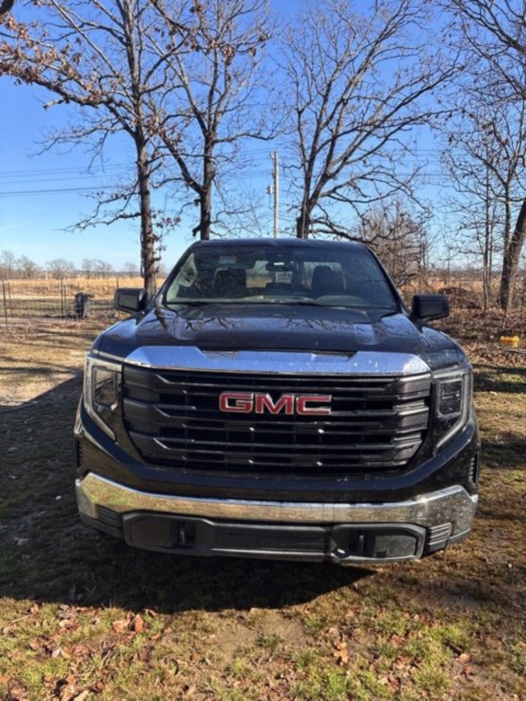 Used 2023 GMC Sierra 1500 Pro Truck Double Cab