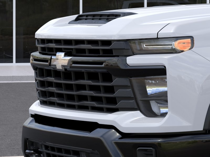 2026 Chevrolet Silverado 2500 HD Work Truck - Photo 47