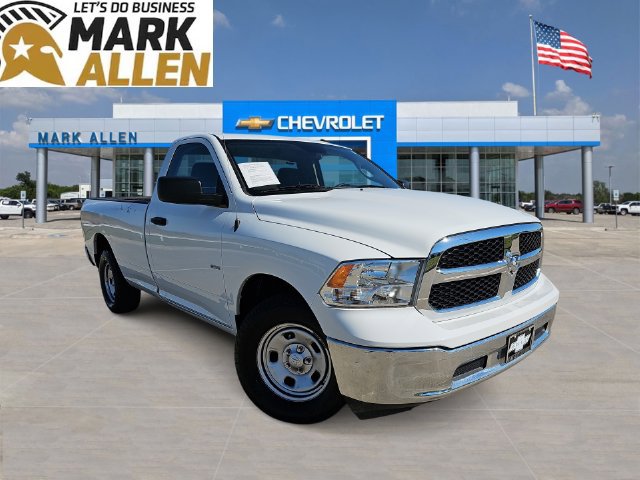 2022 RAM 1500 Classic