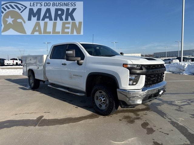 2021 Chevrolet Silverado 2500HD Work Truck
