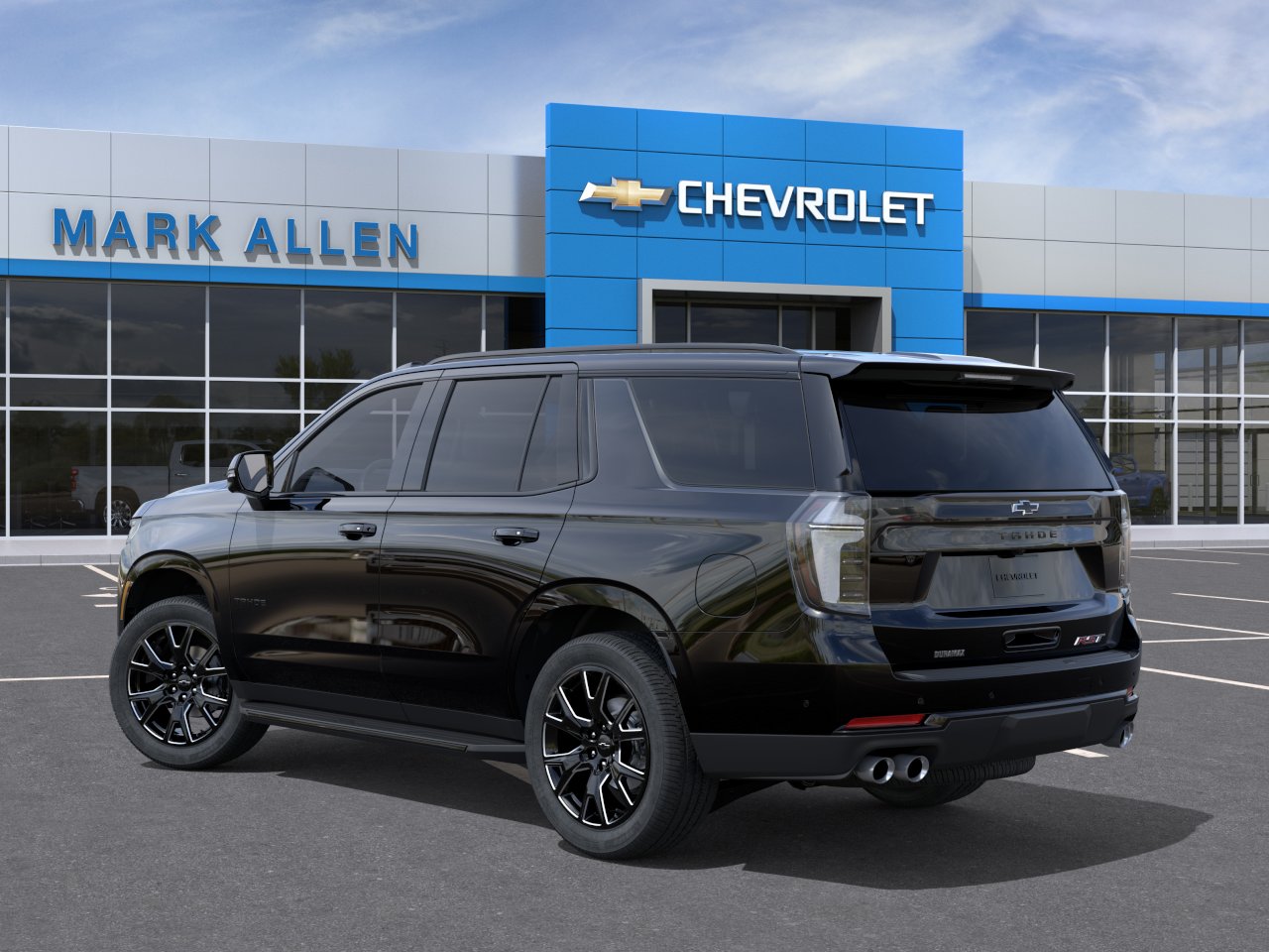 2026 Chevrolet Tahoe RST - Photo 38
