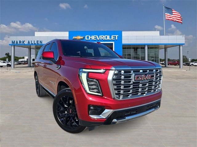 2025 GMC Yukon Denali's photo