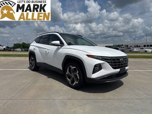 2024 Hyundai Tucson Limited AWD's photo