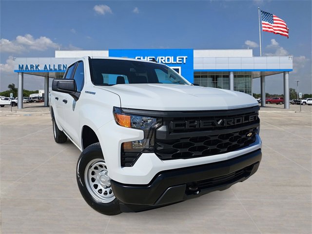 2026 Chevrolet Silverado 1500 Work Truck's photo
