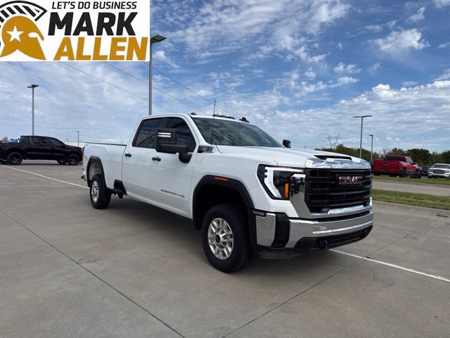 2024 Gmc Sierra 2500 HD