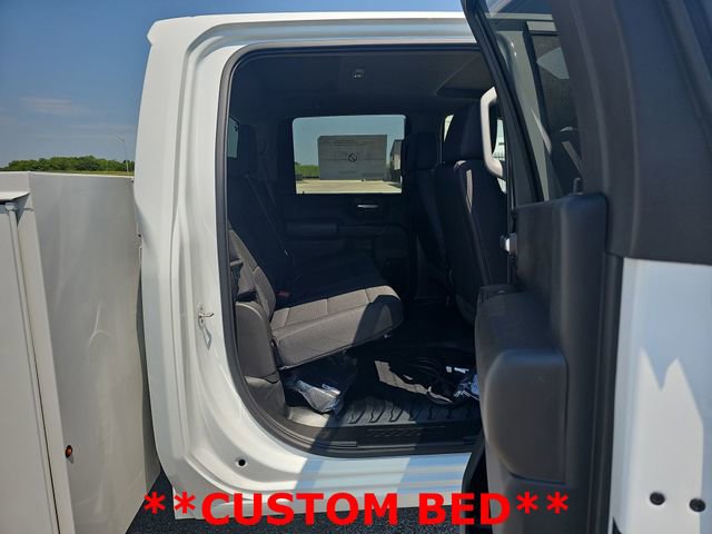 2025 Chevrolet Silverado 3500 HD Work Truck - Photo 25