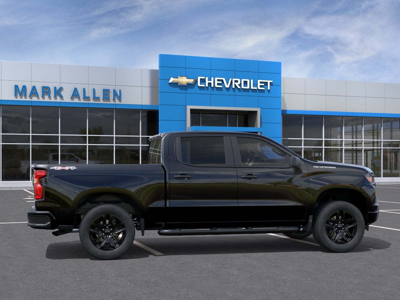 2026 Chevrolet Silverado 1500 Custom - Photo 39