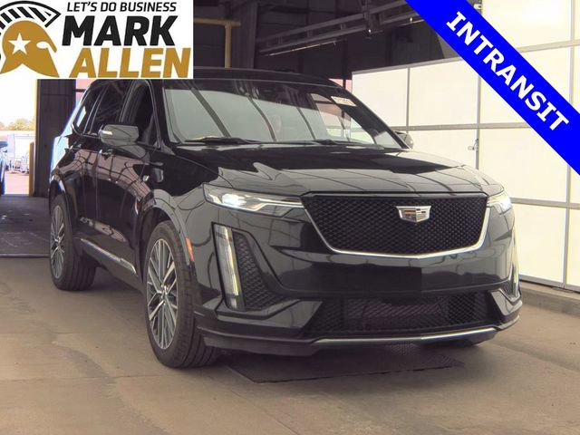 2023 Cadillac XT6 Sport Auto 4WD's photo