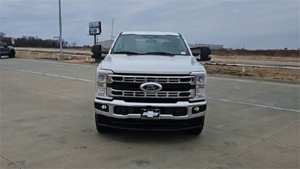 Used 2024 Ford Super Duty F-250 SRW XLT Truck Crew Cab