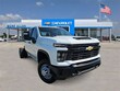  Chevrolet Silverado 3500 HD Chassis Cab