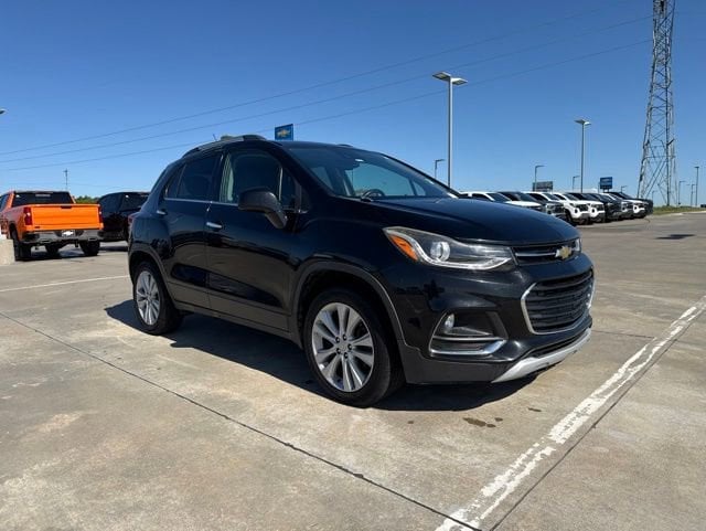 2017 Chevrolet Trax Premier AWD's photo
