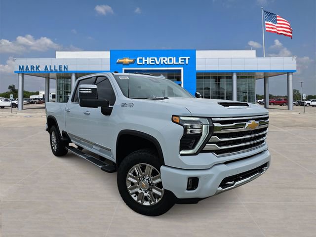 2026 Chevrolet Silverado 2500 HD Truck 