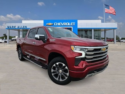 2026 Chevrolet Silverado 1500 High Country Truck