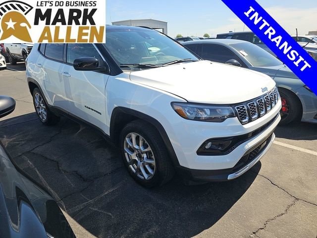 2025 Jeep Compass Limited 4X4's photo
