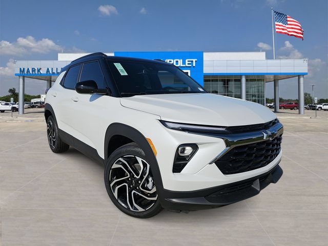 2026 Chevrolet Trailblazer SUV 