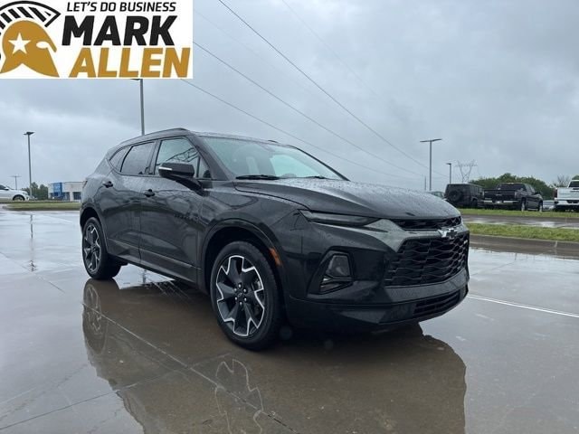 2021 Chevrolet Blazer 3.6 RS FWD's photo