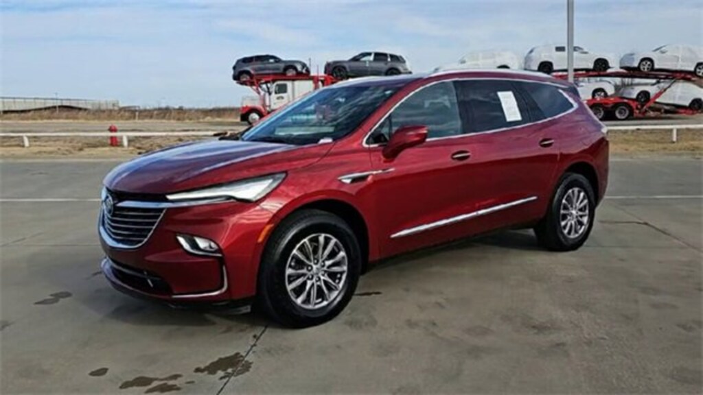 Used 2024 Buick Enclave Premium SUV