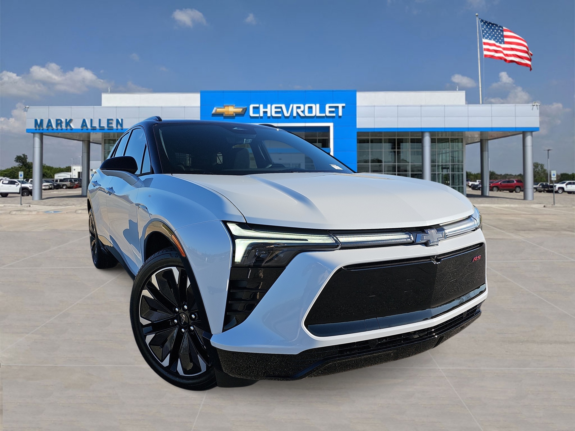 2026 Chevrolet Blazer EV RS - Photo 60