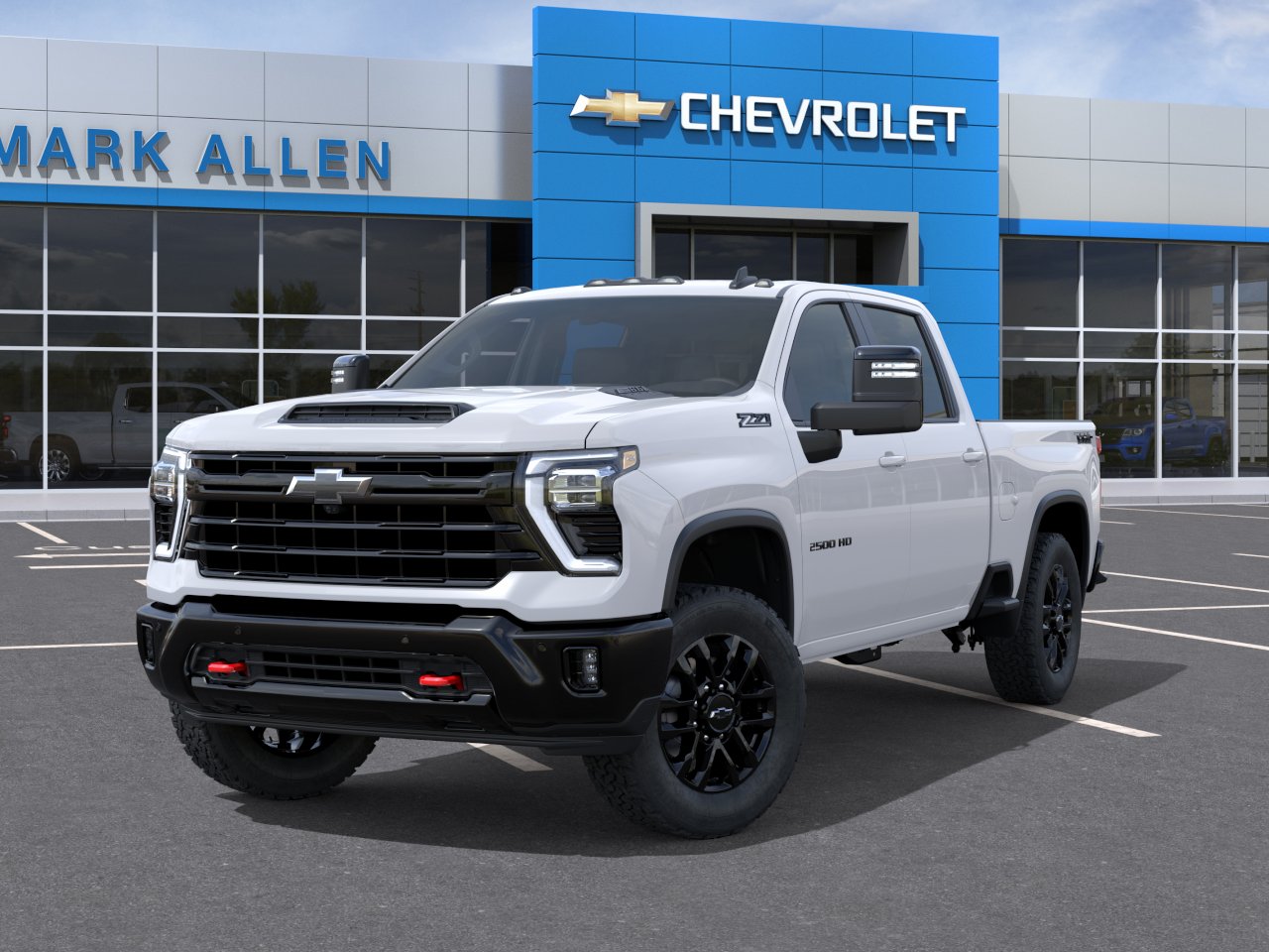 2026 Chevrolet Silverado 2500 HD LT - Photo 6