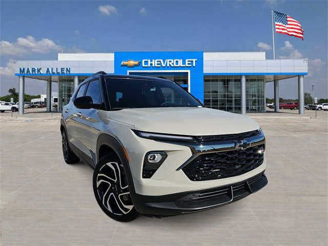 2026 Chevrolet Trailblazer RS's photo