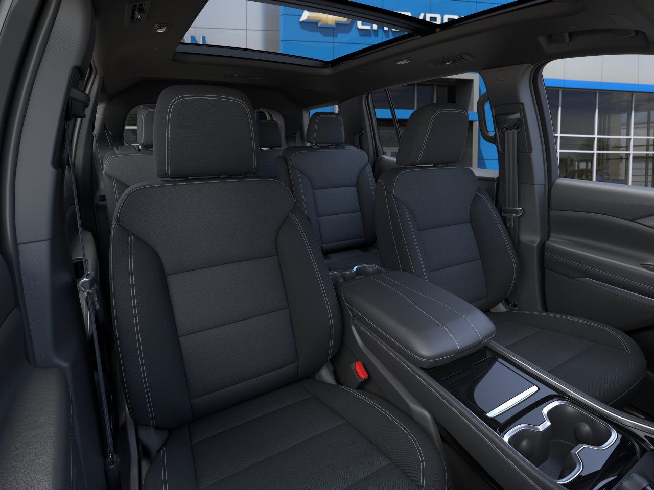 2026 Chevrolet Traverse LT - Photo 51