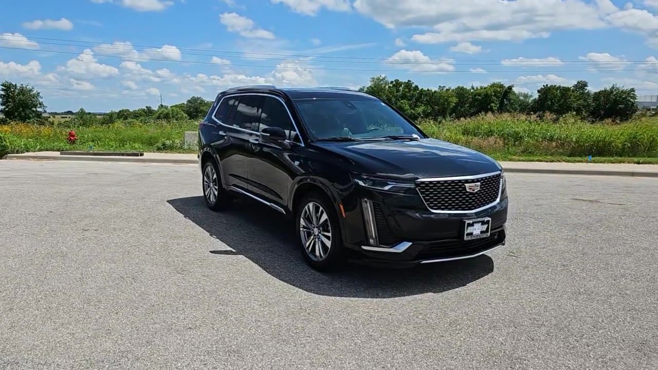 2024 Cadillac XT6 Premium Luxury - Photo 38