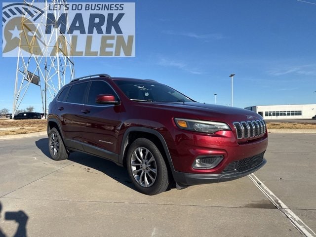 2019 Jeep Cherokee Latitude Plus's photo