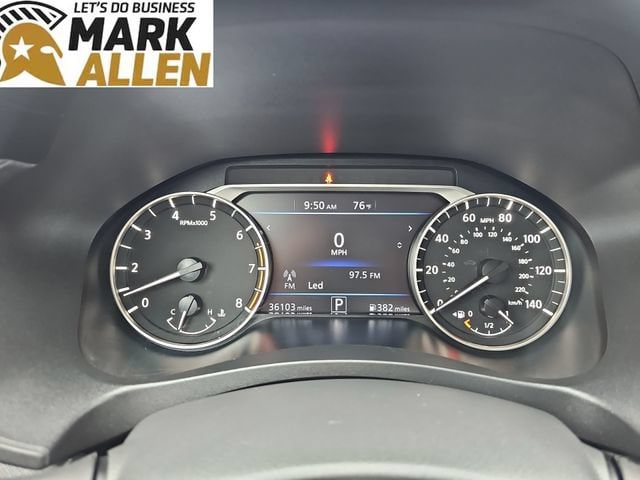 2025 Nissan Altima SV - Photo 11