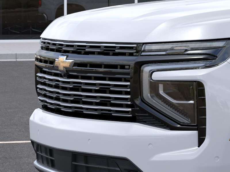 2026 Chevrolet Suburban High Country - Photo 49