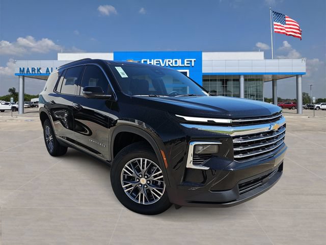 2027 Chevrolet Traverse