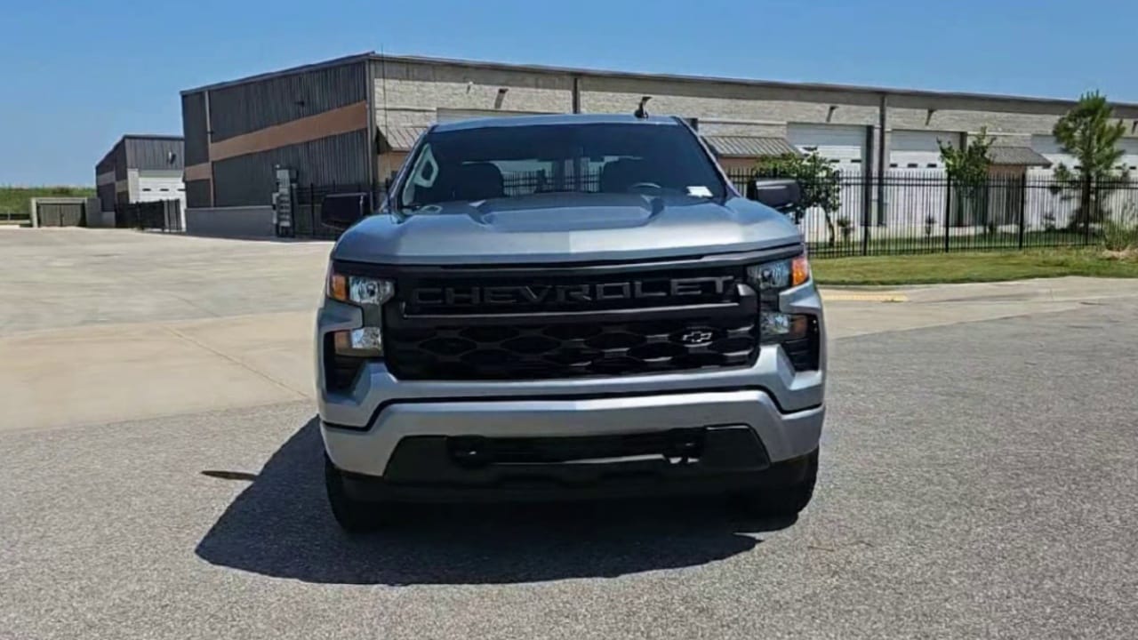 2026 Chevrolet Silverado 1500 Custom - Photo 61