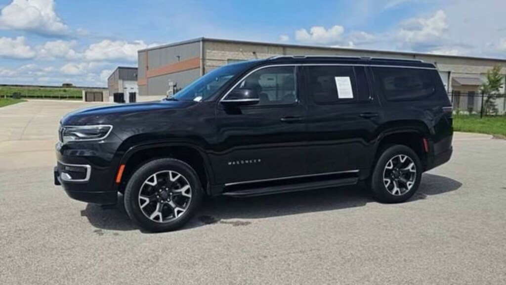 Used 2023 Jeep Wagoneer Series III SUV