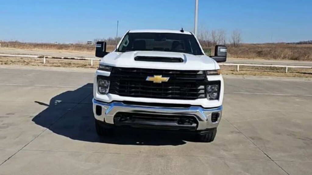 New 2026 Chevrolet Silverado 2500 HD WT Truck