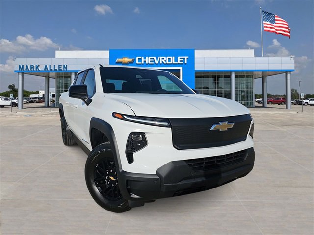 2026 Chevrolet Silverado EV Work Truck's photo