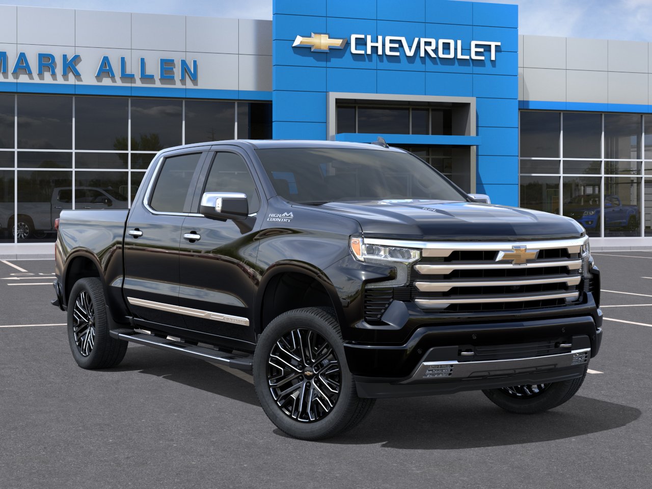 2026 Chevrolet Silverado 1500 High Country - Photo 7