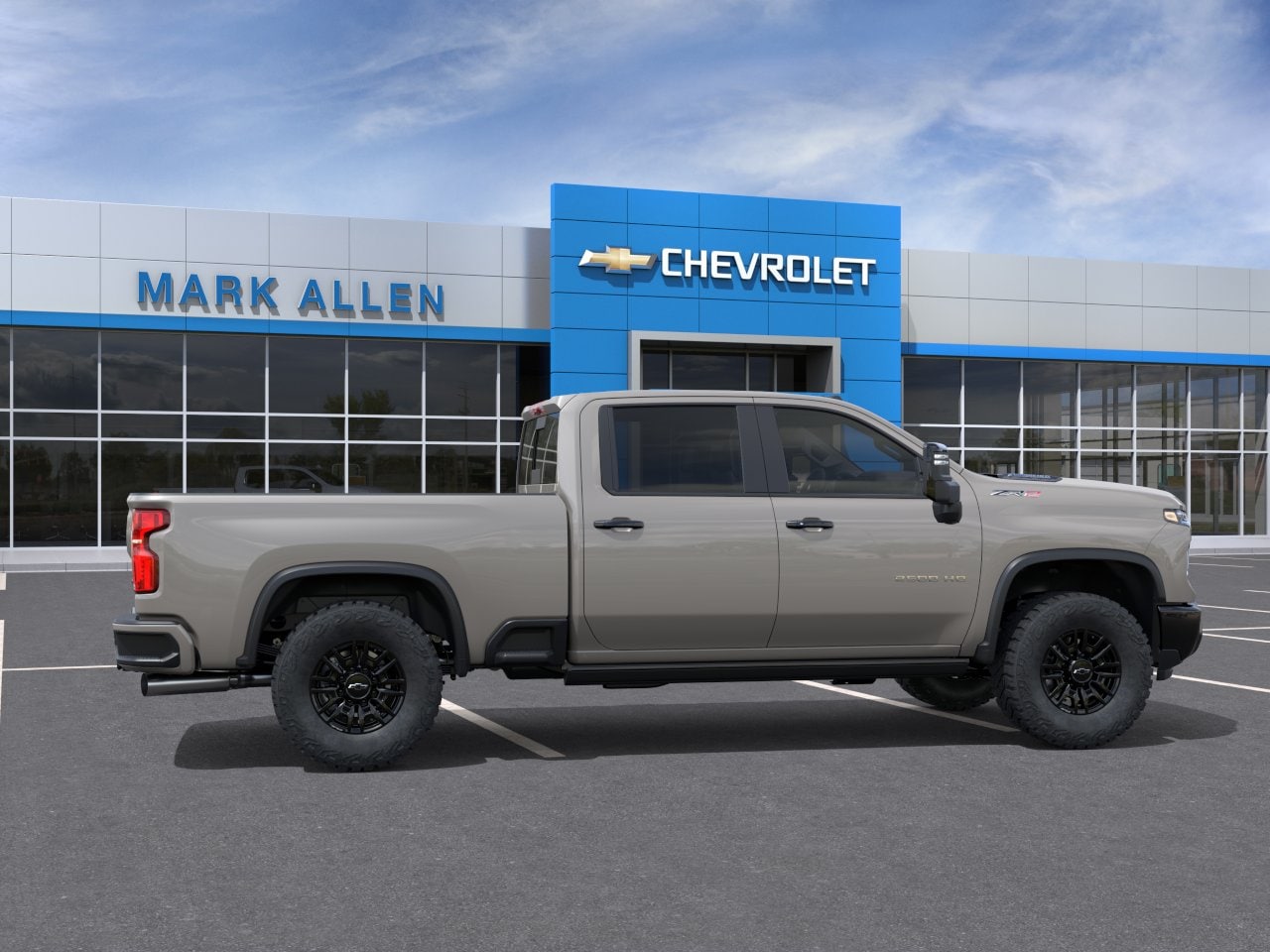 2026 Chevrolet Silverado 2500 HD ZR2 - Photo 41