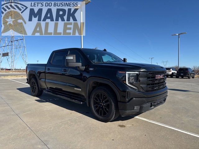 2023 GMC Sierra Base's photo