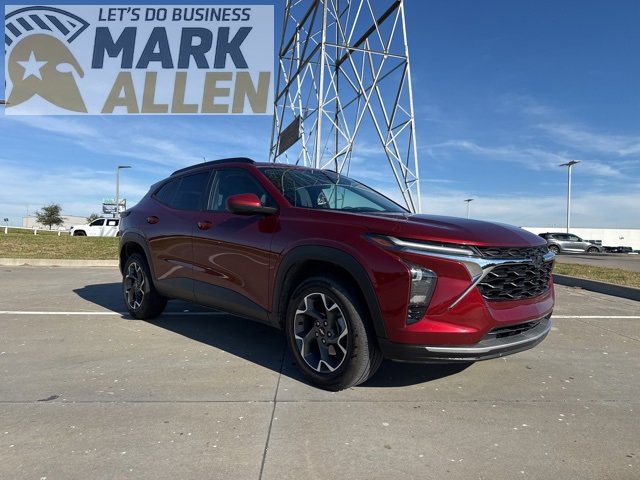 2024 Chevrolet Trax SUV 